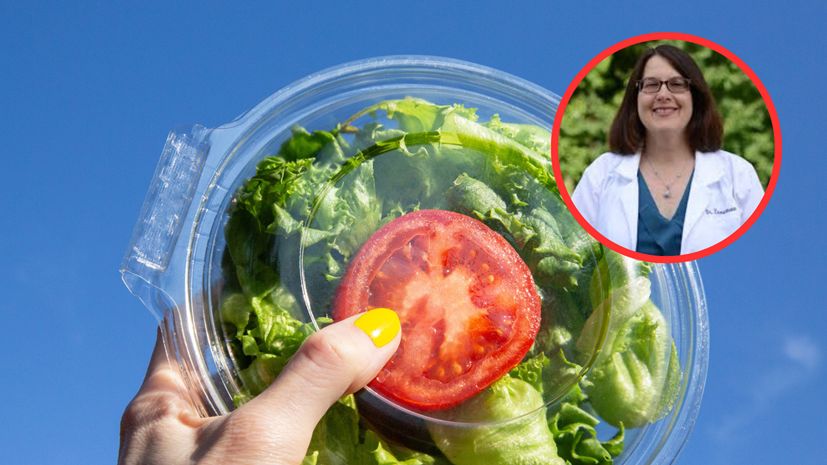 Mikroplastik szkodzi zdrowiu