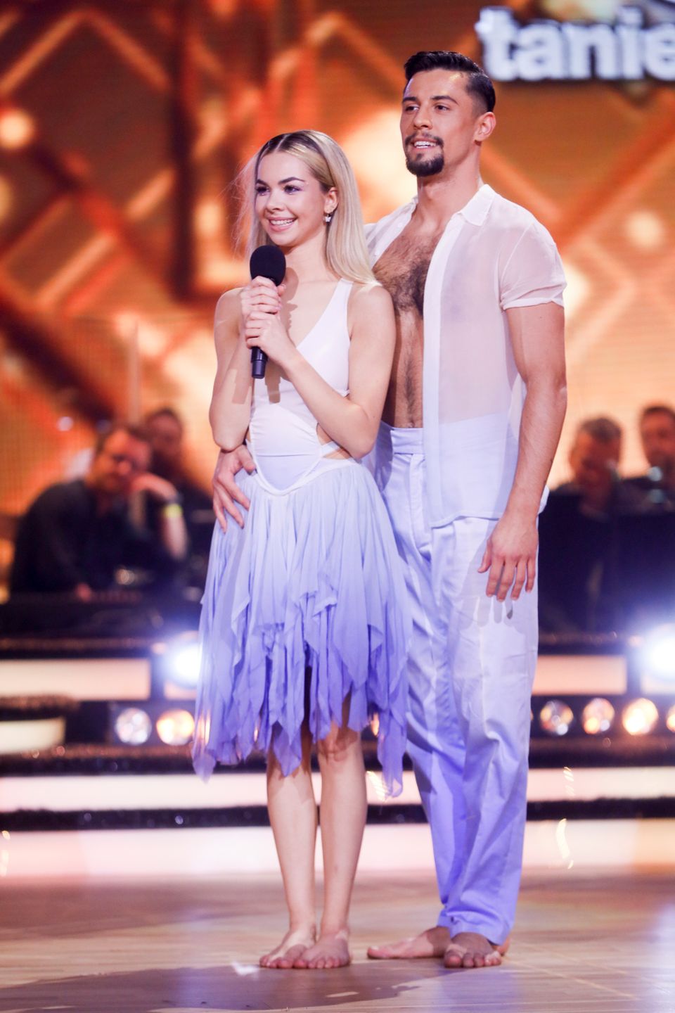 Kinga Sawczuk, Jakub Lipowski - Taniec z gwiazdami 12, odcinek 4