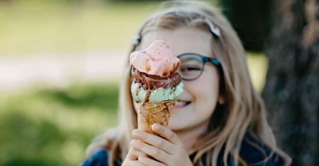 Gofry i lody w cenie pełnego posiłku. Ceny nad morzem powalają