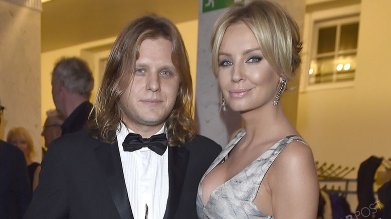 Agnieszka Szulim i Piotr Woźniak-Starak