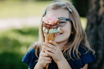 Gofry i lody w cenie pełnego posiłku. Ceny nad morzem powalają