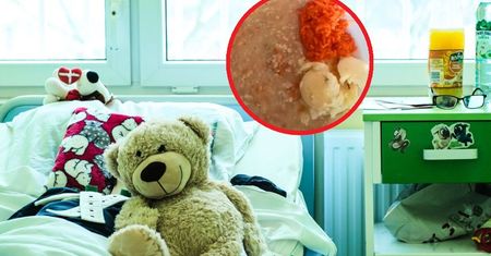 Mama aż zaczęła nagrywać. Pokazała warunki w polskim szpitalu