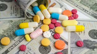 Legalna realizacja w aptece, nielegalna sprzedaż w sieci. "Największe zagrożenie"