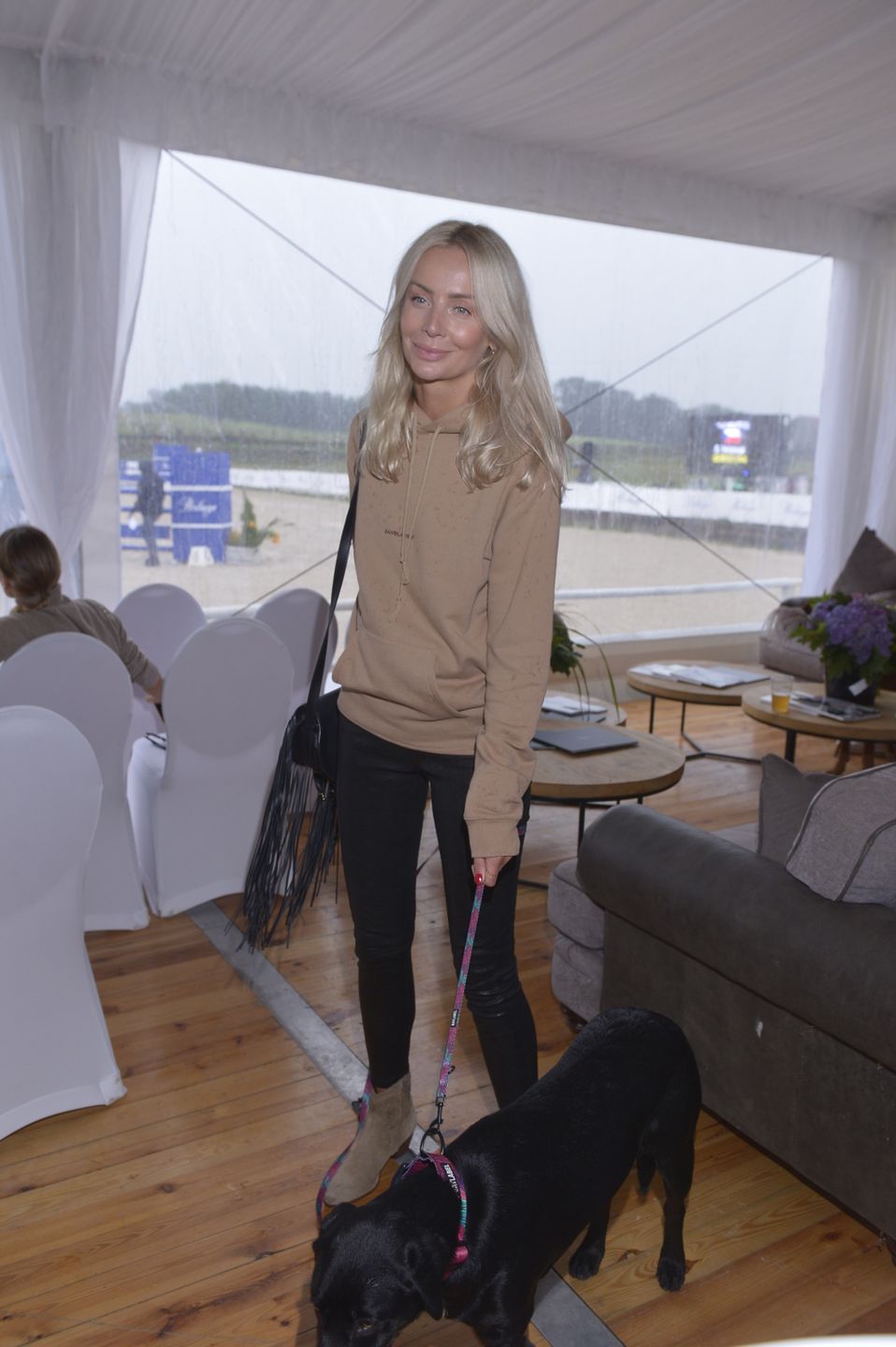 Agnieszka Woźniak-Starak - Gwiazdy na Gałkowo Masters 2020