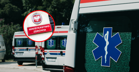 24 godziny za kierownicą? MZ mówi "nie" i zapowiada kontrole w karetkach