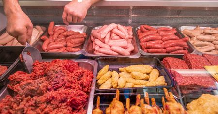 Czerwone i przetworzone mięso zwiększa ryzyko choroby wieńcowej