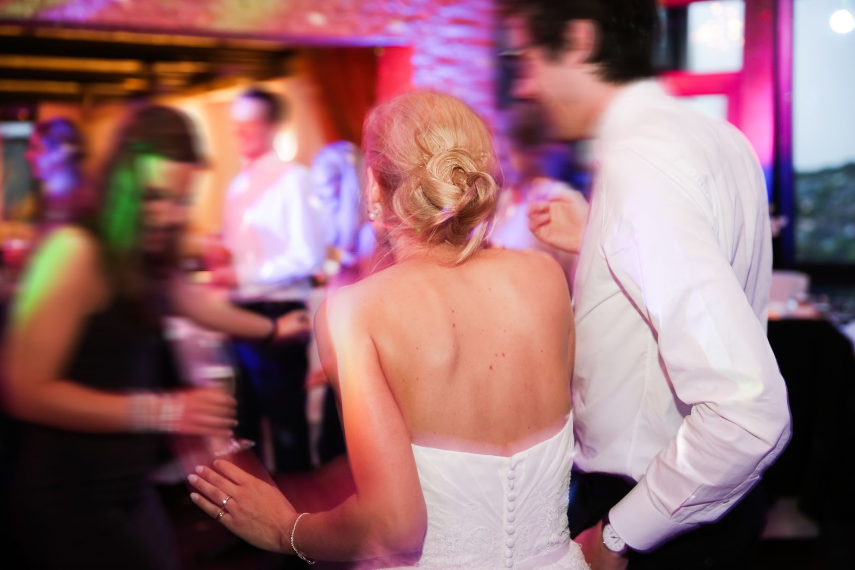 Nietypowe wymagania panny młodej