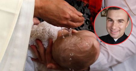 Ile do koperty na chrzest? Znany duchowny podpowiada