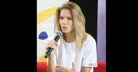 "Uklękłam na ziemi i zaczęłam wyć". Maja Bohosiewicz mówi, jak objawiła się u niej choroba