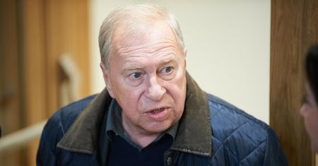 Jerzy Stuhr przeżywa trudne chwile. Aktor trafił do lekarza