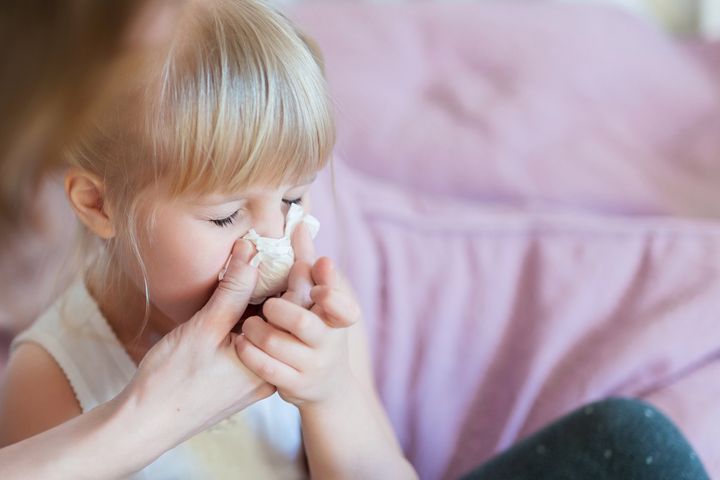 Alergia pokarmowa u dzieci
