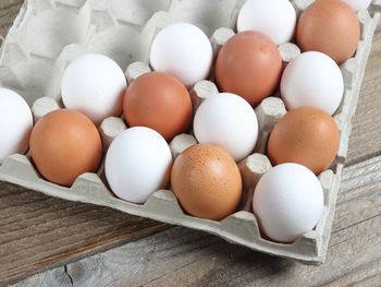 Jakie znaczenie ma kolor skorupki jajka? Niektórzy będą zdziwieni