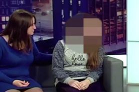 Kto jest gwałcicielem 12-letniej dziewczynki i ojcem jej dziecka? Program na żywo ujawni całą prawdę!