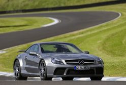 AMG SL 65 - Black Series