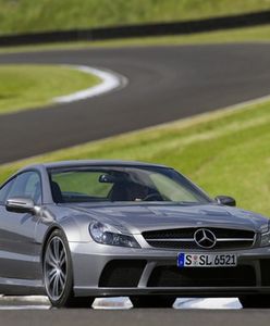 AMG SL 65 - Black Series