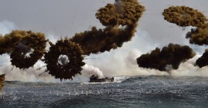 "Foal Eagle" - ćwiczenia Korei Południowej i USA
