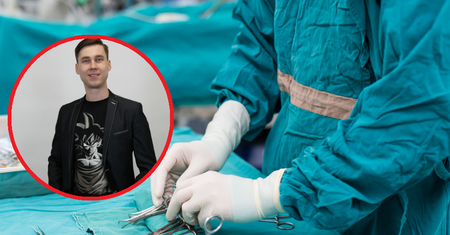 "Dziecko łatwo może stracić głowę". Dwóch nietypowych pacjentów na neurochirurgii WUM