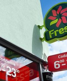 Żabka przejmuje konkurentów