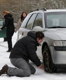 Branża oponiarska chce, by wymiana opon na zimowe była obowiązkowa