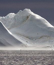 Grenlandia udostępnia swoje bogactwa naturalne