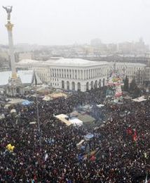 Ukraina odwołała emisję obligacji wartych 2 mld dol.