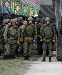 Ukraina wstrzymała dostawy broni do Rosji
