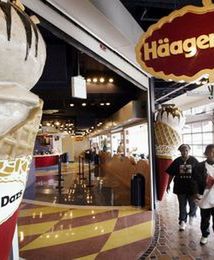 Haagen-Dazs nie sprzeda już lodów Polakom
