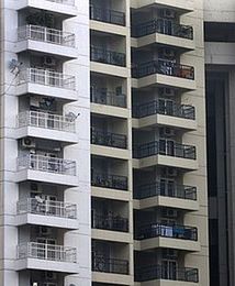 Bank Anglii obawia się przegrzania rynku nieruchomości