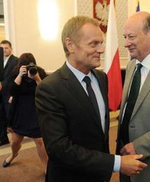 Rostowski: oddaję resort finansów w bardzo dobre ręce