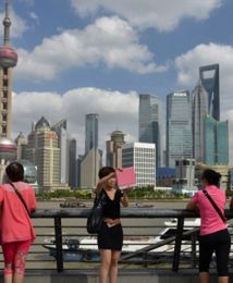 PKB Chin wzrósł o 7,5 proc. rdr w drugim kwartale 2014 r.