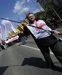 W górnictwie działa ponad 240 związków zawodowych
