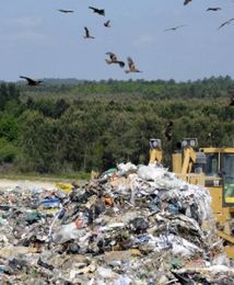 Prokuratura wszczęła śledztwo ws. składowiska odpadów w Morlinach