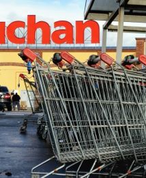UOKiK: Auchan może przejąć sieć Real, o ile sprzeda osiem sklepów