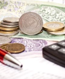 Podżyrował 700 złotych, musi zapłacić 165 tys.!