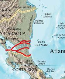 Rosja chce uczestniczyć w budowie kanału Pacyfik-Atlantyk w Nikaragui