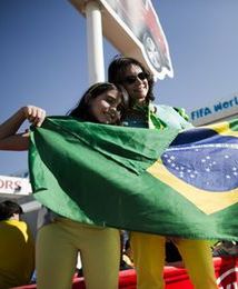 Stadionom w Brazylii po mundialu grożą straty