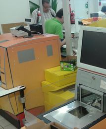 Samemu w Biedronce zakupów nie zrobisz