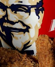 Był McDonald's. Teraz czas na KFC i Burger Kinga