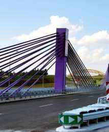 1,1 mld zł za odcinek A1 z mostem w Mszanie