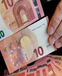 Nowe banknoty o nominale 10 euro