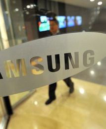 Zuchwała kradzież w fabryce Samsunga