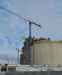 Podatki mogą zatopić terminal LNG w Świnoujściu