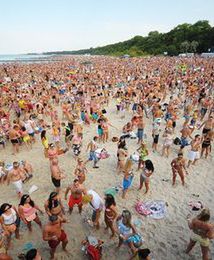 Miliony w piach, czyli polskie plaże od nowa