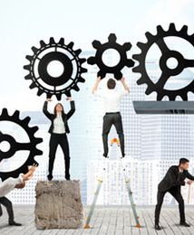 Inżynierowie chętni do przeprowadzki, ale nie znają języka