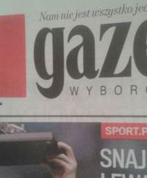 Agora mocno traci. Tak źle jeszcze nie było