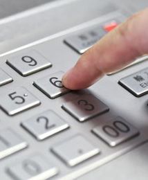 Biometria: Banki chcą, żebyś zapomniał o numerze PIN do swojej karty
