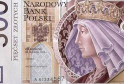 NBP wprowadza nowe banknoty!