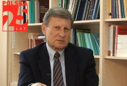 Balcerowicz: Polska ma za sobą najlepsze ćwierćwiecze od 300 lat