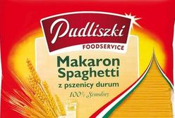 Pudliszki ruszają z produkcją makaronów
