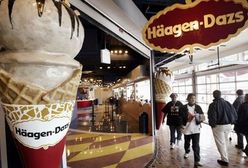 Haagen-Dazs nie sprzeda już lodów Polakom